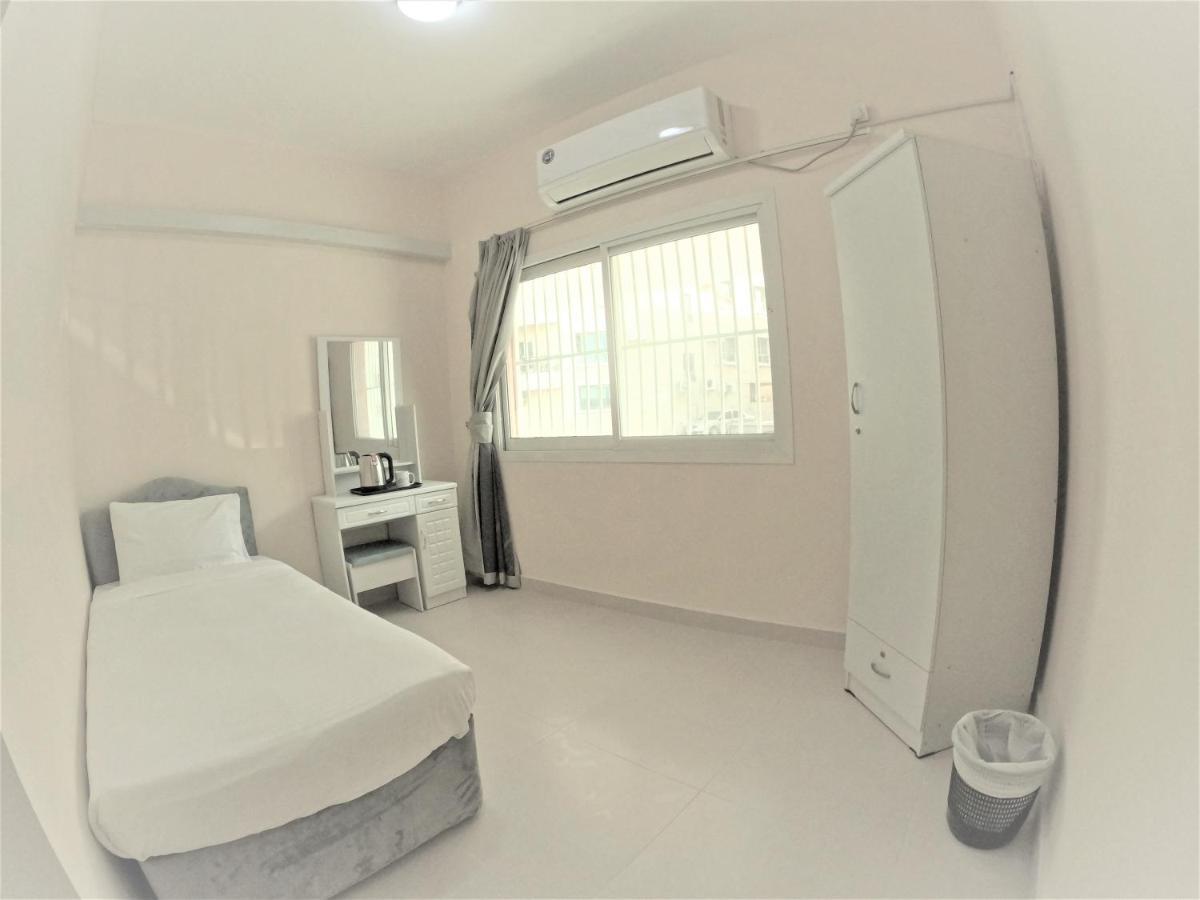 Hor Al Anz Star Residence - Home Stay Dubaj Exteriér fotografie