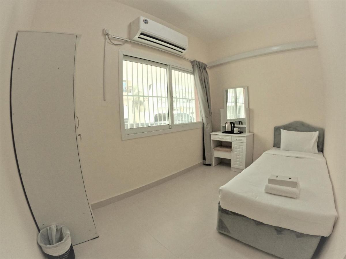 Hor Al Anz Star Residence - Home Stay Dubaj Exteriér fotografie