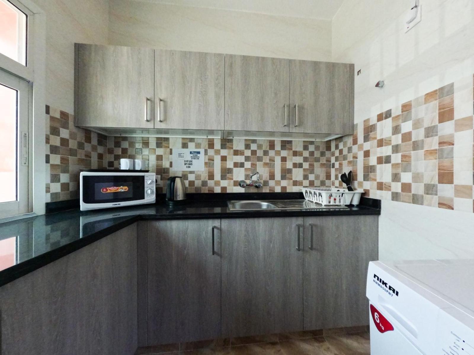 Hor Al Anz Star Residence - Home Stay Dubaj Exteriér fotografie